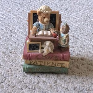 Teachers Are Special Music Box